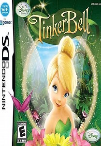 Disney Fairies: Tinker Bell (Video Game 2008)