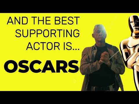 Sean Penn Wins Best Supporting Actor Oscar for One Battle After Another — Now a 3-Time Oscar Winner