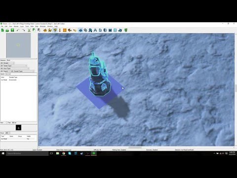 StarCraft 2 Map Editor: Adding Custom Doodad Models