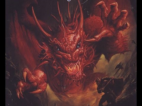 Epic Dragon Battle: Legendary Monster vs Lone Warrior!