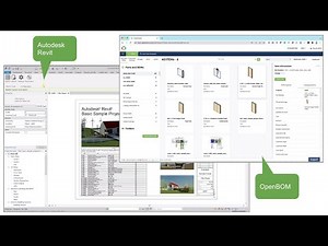 OpenBOM - Digital BOM For Autodesk Revit