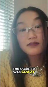 Audrey Nuna Meets Youth Choir. They SING GOLDEN for her! #shorts