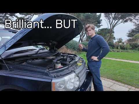L322 Range Rover Ownership - Brilliant... BUT