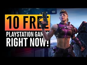 10 Free PlayStation Games You Can Download Right Now! Part 10