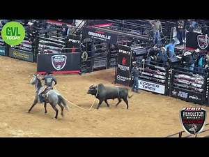 🐂 PBR Velocity Tour | 🟢 Greenville, SC | Day 2 Highlights