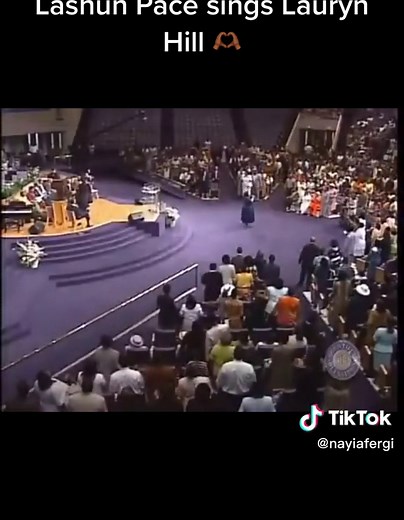 LaShun Pace's Powerful Gospel Rendition of Lauryn Hill's 'That Thing'