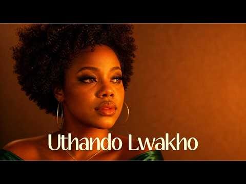 Uthando Lwakho (Your Love) – Romantic Soulful Amapiano