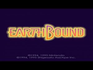 Earthbound - Otherworldly Foe Battle Music EXTENDED