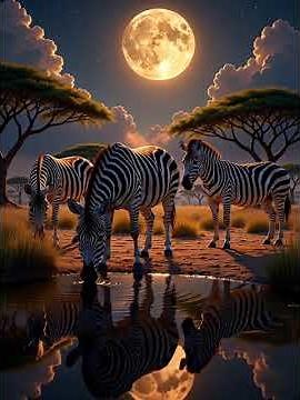 african zebra