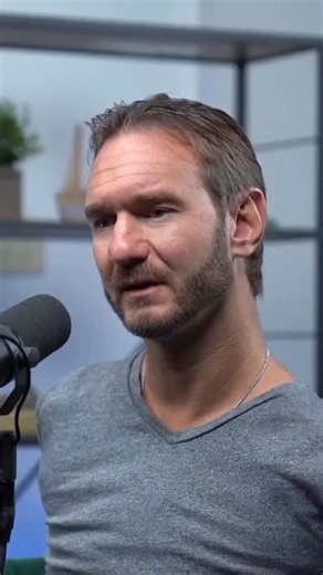 Everyone has a story… YOU have a story. I want to help you learn how to share it and find your voice. Your story can help someone. Watch full episode! #podcast #story #youhaveastory #foa | Nick Vujicic