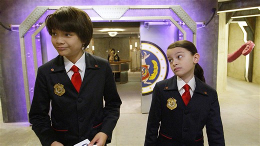 Odd Squad, Series 1, 1. Zero Effect