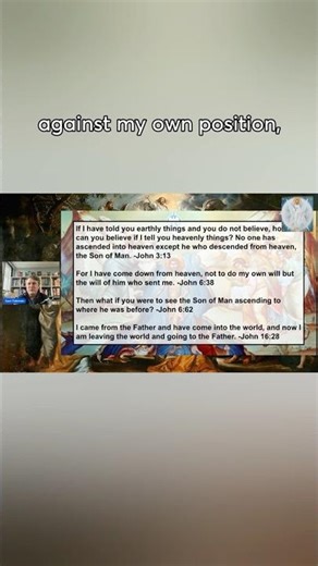 Hardest verses for Unitarians