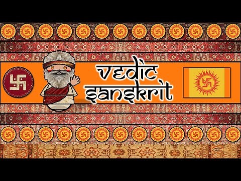 VEDIC SANSKRIT LANGUAGE