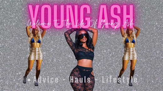 I’m officially back on YouTube and I’m dropping by my video tonight go subscribe ❄️❄️❄️#fy #youngash #youtube