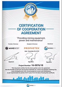 What is Mining City?