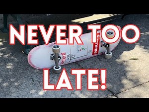 5 Tips for Adult Beginner Skaters (Like Me)