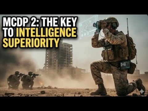 MCDP 2: Intelligence in Warfighting