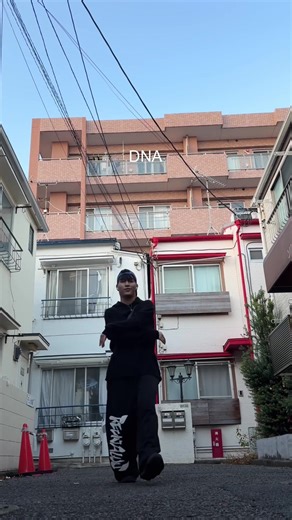 Exploring the Dance Phenomenon of BTS DNA