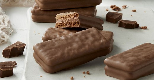 By the time you finish reading this article, over 3000 Tim Tams will have been produced to keep up with demand