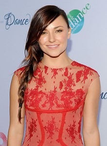 Briana Evigan - Dizzy Feet Foundation's Celebration Of Dance Gala in Los Angeles • CelebMafia