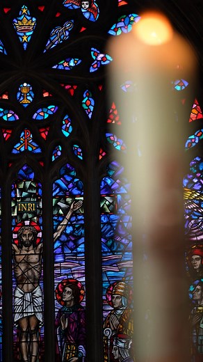 17K views · 664 reactions | Today is the Solemnity of the Dedication of St George’s Cathedral, the Mother Church in our Archdiocese. Please join us in giving thanks to God for this beautiful house of prayer. You can support our Cathedral by heading to our website and becoming a Friend of St George’s Cathedral. St George's Cathedral, Southwark | Archdiocese of Southwark | Facebook