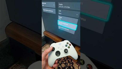 Xbox setting to save battery life!