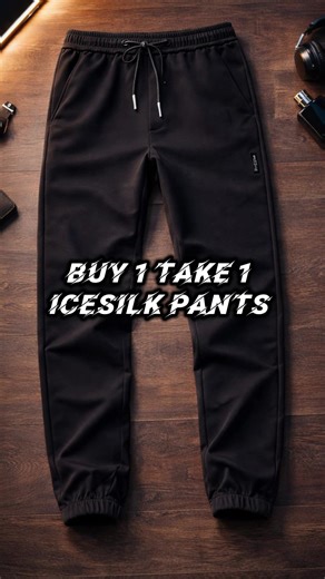 MistHem Summer Sports Pants for Men - Comfortable & Stylish