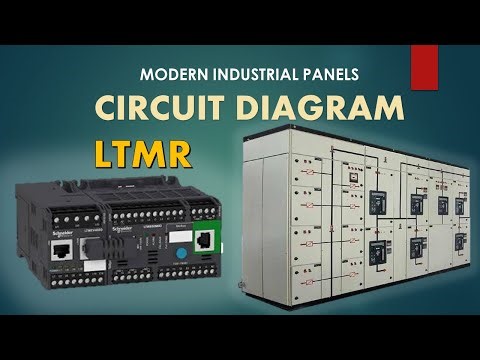 LTMR Based Modern MCC's Circuit Diagram Explained.