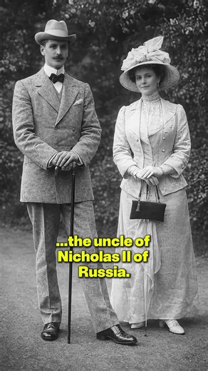 The Royal Mistress Who Became a Princess👑 #russianhistory #romanov