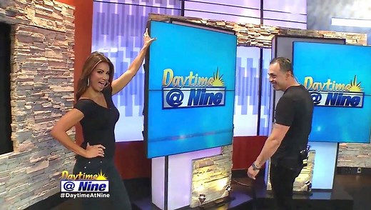 69K views · 1K reactions | You be the judge...Kimberly and Esteban vs. The Bexar County Sheriff's Office in the ultimate lip sync battle. Now we want to challenge the San Antonio Police Department to come on Daytime to show us what you got...we dare you. | Daytime | Facebook