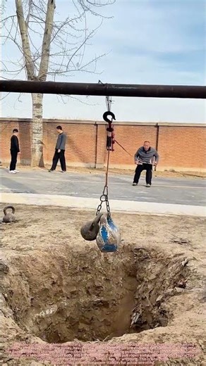 Chinese Wrestling Power Training (Insane Pulley Setup !)