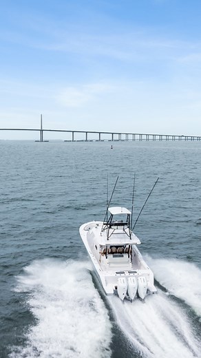 2.6K views · 49 reactions | Rugged. Refined. Ready for anything — the Bertram 39CC. Tap the link to Build and Price your Bertram 39CC. https://bit.ly/4o54DHT #Bertram #Bertram39CC | Bertram Yachts | Facebook