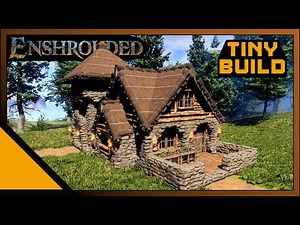 Enshrouded: Alchemist Hut - Small House (Build Guide)