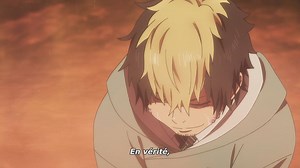 🔥Ce moment où Ryûji finit enfin par pardonner à Rin. ►Épisode 11: https://www.wakanim.tv/fr/v2/catalogue/show/178/blue-exorcist-kyoto-saga | WAKANIM