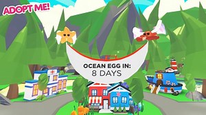 Adopt Me Ocean Egg, Everything We Know And Think We Know