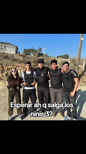 Los Ninis 3: La Nueva Película de Alonso Ortiz