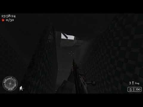 Call of duty 2|Custom Multiplayer Map Showcase|Kalach