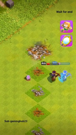 queen best combo for war @ClashOfClans @supercell #cocattackstrategy #coc #cocshort #cocmeme