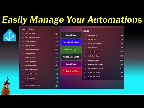 Home Assistant 101: Input Booleans and Timers