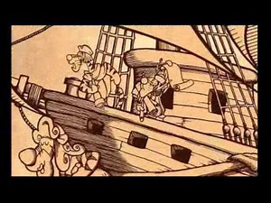 Round my Family Tree (French)