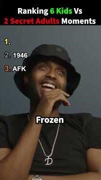 Ranking 6v2 Moments
