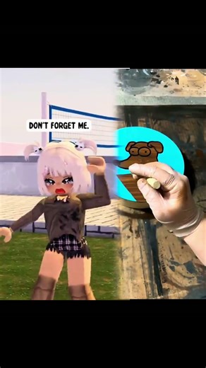 Leo got ADOPTED and forgot me..💔#robloxedit #roblox #shortvideo