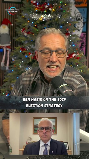A quick preview from my full interview with Ben Habib. In this clip he breaks down how Advance UK plan to build policy, win the argument, and prepare for the 2029 election. This is just a small taste of the full conversation, the rest goes even deeper. Full interview drops soon on my channel. Advance UK Ben Habib #BenHabib #AdvanceUK #UKPolitics #BruceUnfiltered #2029Election #PoliticalInterview #IndependentMedia #BritishPolitics | BruceUnfiltered