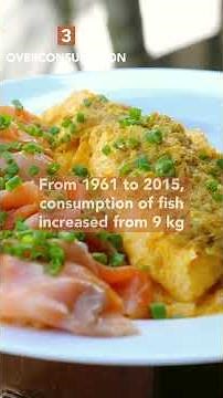5 facts about overfishing