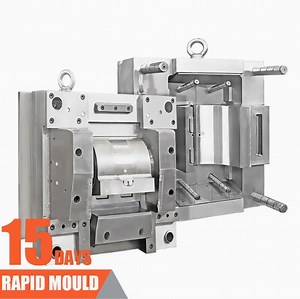 [Hot Item] High Precision Plastic Injection Mold Maker Mould Manufacturer