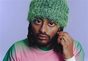 Aminé shares new single "Charmander"