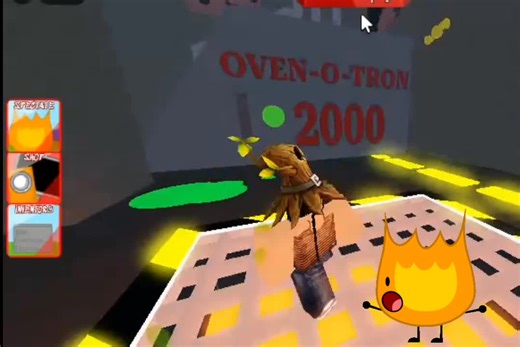 Sorry I haven't been showing much of the game! Just know that we're still in EARLY development people! #bfdi #foryoupage #fyp #xyzbca