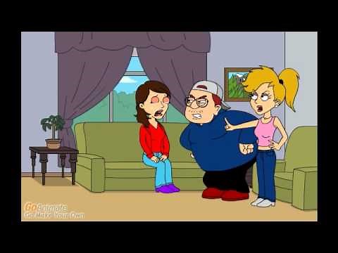 Rosa Gets Grounded For Nothing