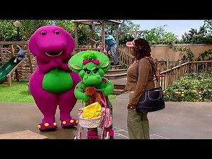 Barney Me and My Teddy (Re-Modernized)