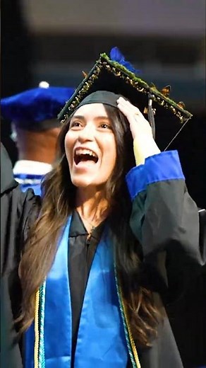 Fall 2024 Commencement Highlight | Georgia State University #thestateway